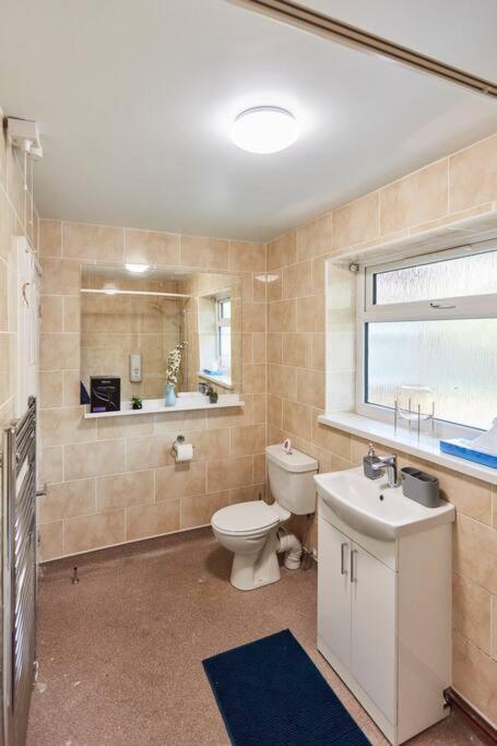 *Little Haven In Leeds* ¤Private Parking¤ Ensuite 리즈 외부 사진