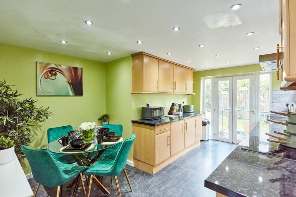 *Little Haven In Leeds* ¤Private Parking¤ Ensuite 리즈 외부 사진