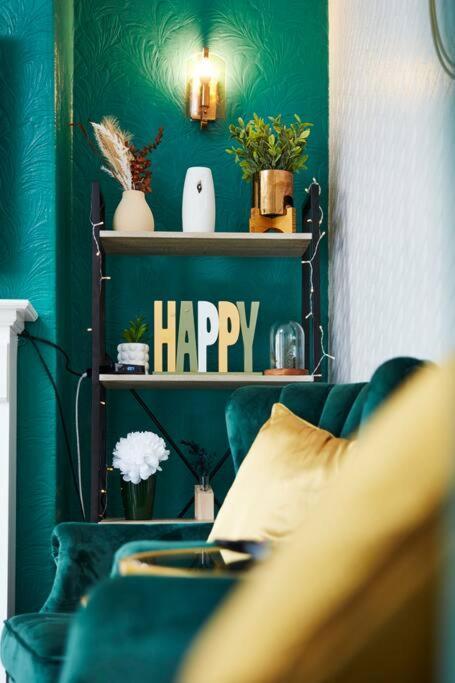 *Little Haven In Leeds* ¤Private Parking¤ Ensuite 리즈 외부 사진