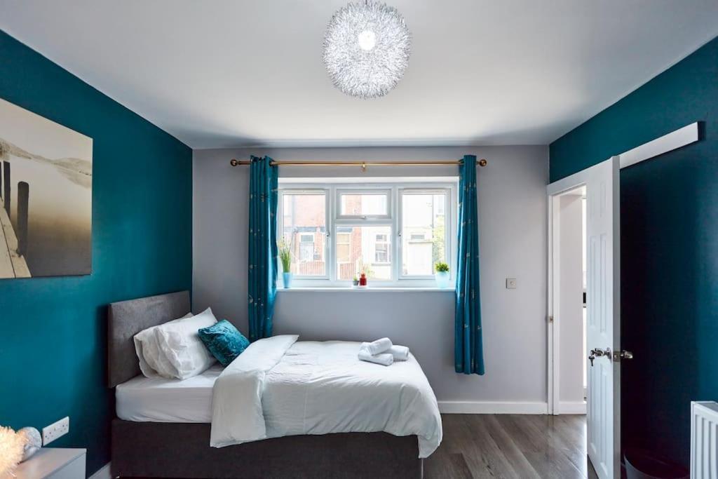 *Little Haven In Leeds* ¤Private Parking¤ Ensuite 리즈 외부 사진