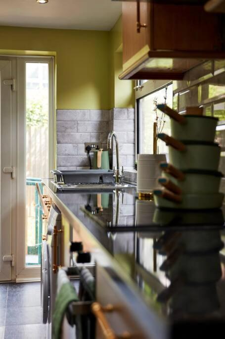 *Little Haven In Leeds* ¤Private Parking¤ Ensuite 리즈 외부 사진