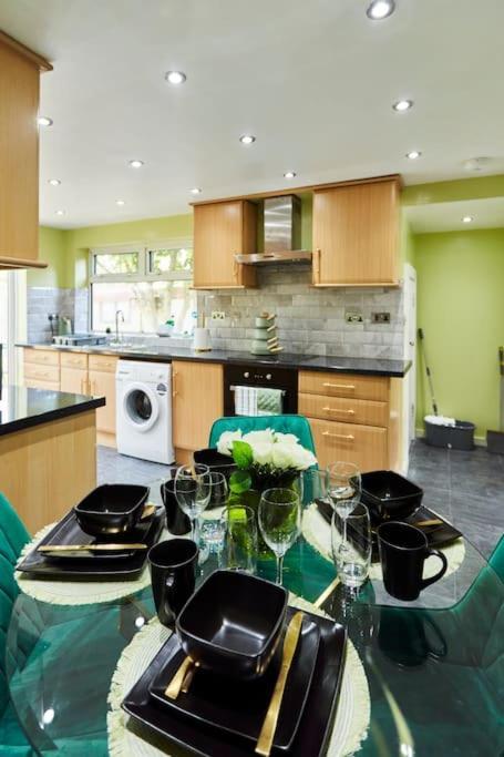 *Little Haven In Leeds* ¤Private Parking¤ Ensuite 리즈 외부 사진