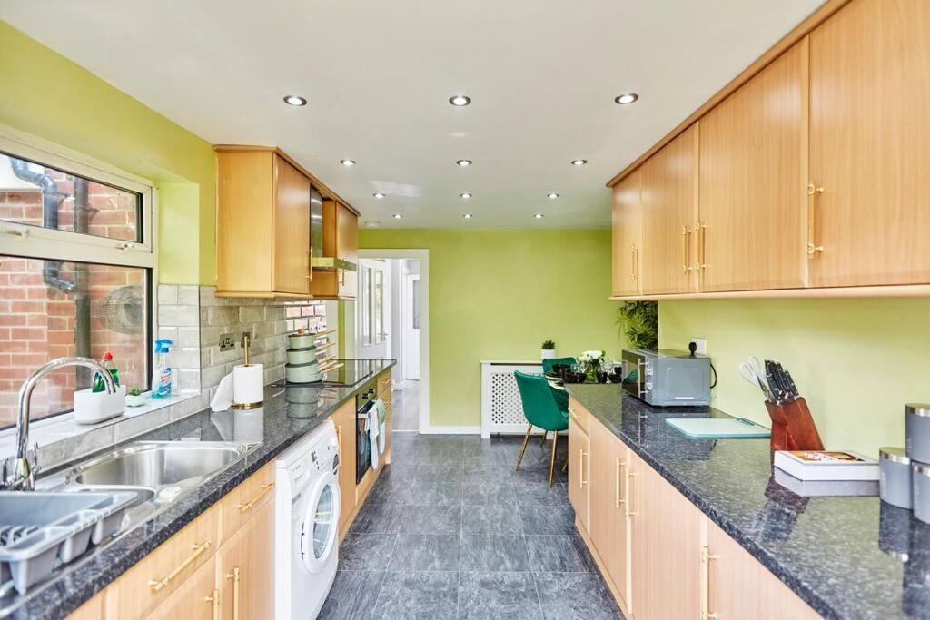 *Little Haven In Leeds* ¤Private Parking¤ Ensuite 리즈 외부 사진