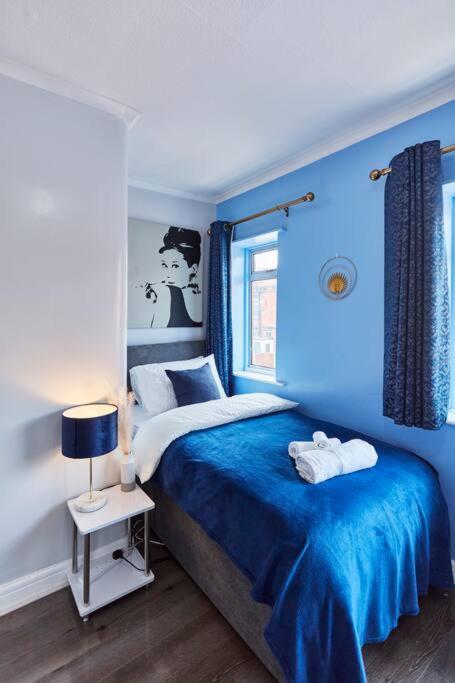 *Little Haven In Leeds* ¤Private Parking¤ Ensuite 리즈 외부 사진