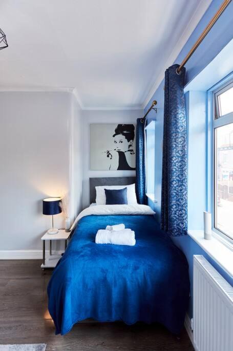 *Little Haven In Leeds* ¤Private Parking¤ Ensuite 리즈 외부 사진