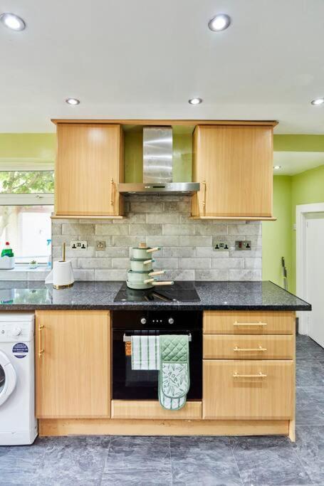 *Little Haven In Leeds* ¤Private Parking¤ Ensuite 리즈 외부 사진