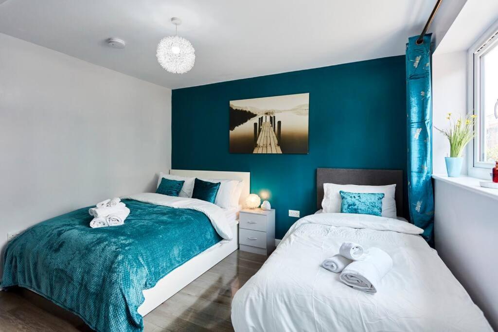 *Little Haven In Leeds* ¤Private Parking¤ Ensuite 리즈 외부 사진
