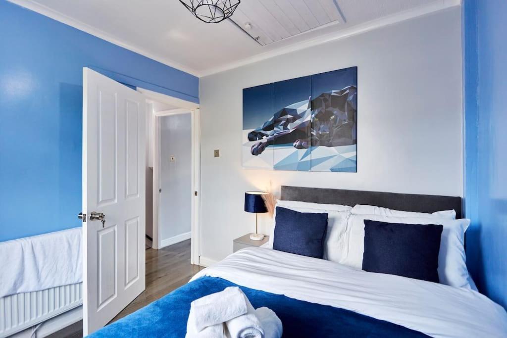 *Little Haven In Leeds* ¤Private Parking¤ Ensuite 리즈 외부 사진
