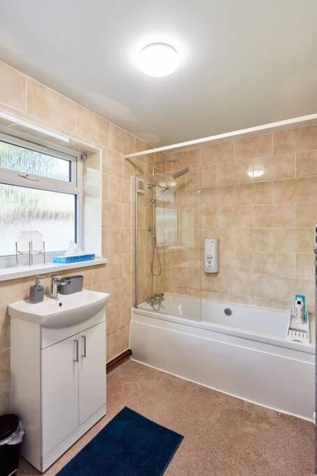 *Little Haven In Leeds* ¤Private Parking¤ Ensuite 리즈 외부 사진