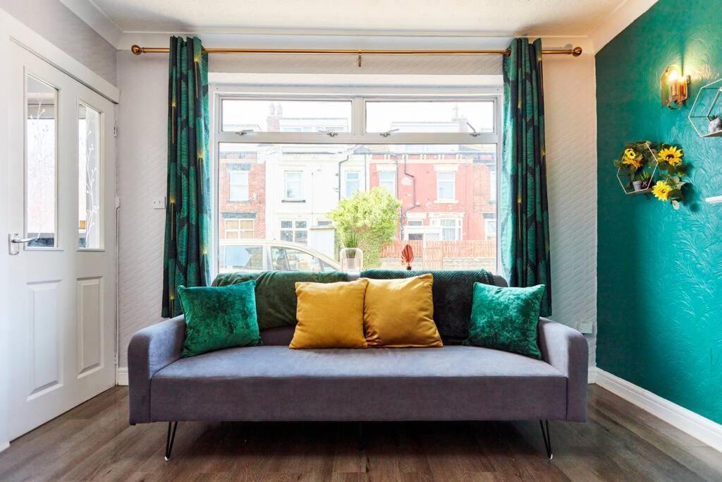 *Little Haven In Leeds* ¤Private Parking¤ Ensuite 리즈 외부 사진