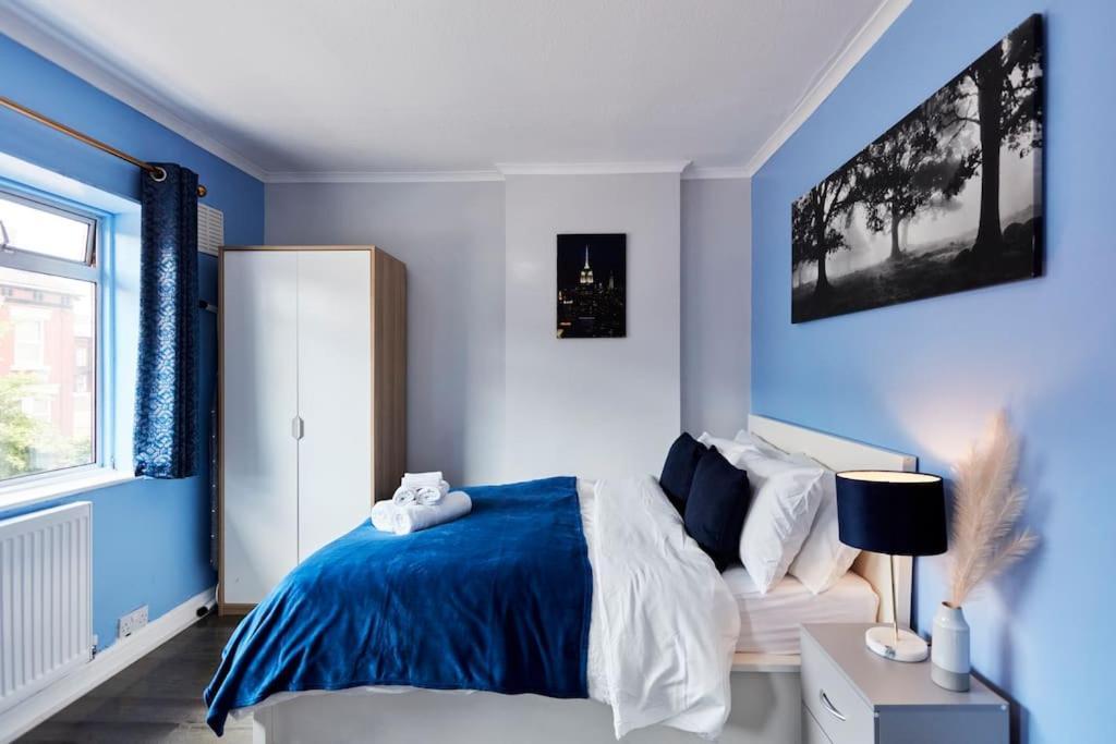 *Little Haven In Leeds* ¤Private Parking¤ Ensuite 리즈 외부 사진