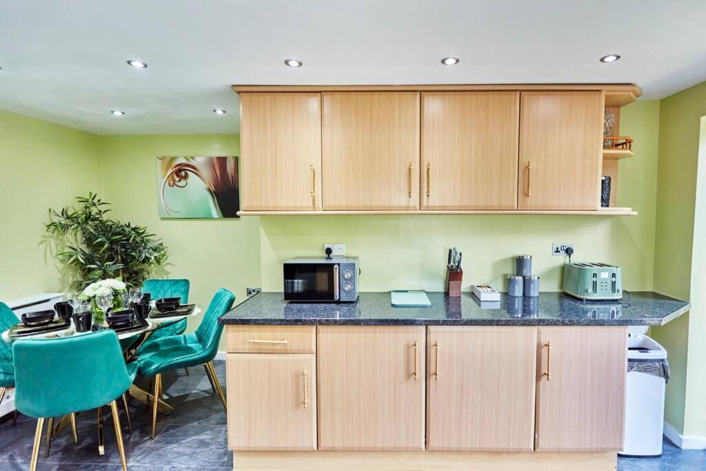 *Little Haven In Leeds* ¤Private Parking¤ Ensuite 리즈 외부 사진