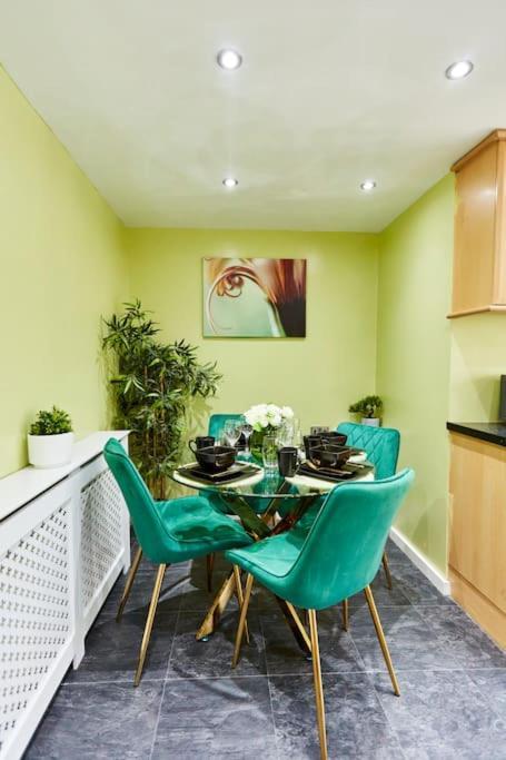 *Little Haven In Leeds* ¤Private Parking¤ Ensuite 리즈 외부 사진