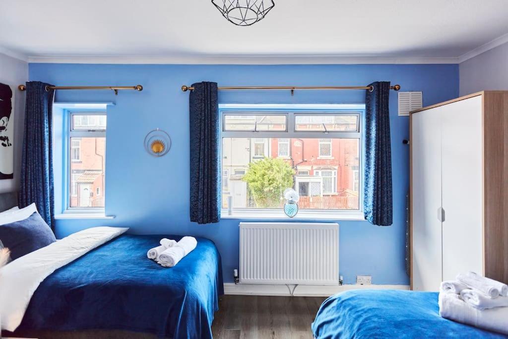 *Little Haven In Leeds* ¤Private Parking¤ Ensuite 리즈 외부 사진